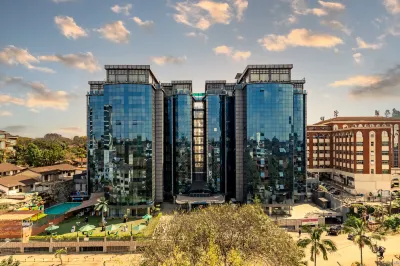 PrideInn Azure Hotel Nairobi Westlands Hotels in der Nähe von Internationaler Flughafen Jomo Kenyatta