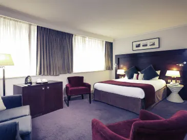 Mercure Liverpool Atlantic Tower Hotel