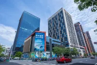 Fengyu international apartment (Shantou Mixc Exhibition Center store) Hotels near Shantounan Railway Station