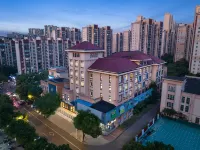 LEJNN Lijin Hotel Hotel berhampiran Jiujiang Chengxi Harbor Container Wharf