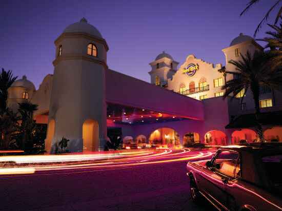 Universal's Hard Rock Hotel Hotel Exterior