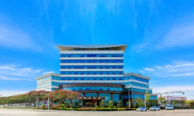 Longkou Apollo Seascape Garden Hotel Hotels in der Nähe von Haidai Station