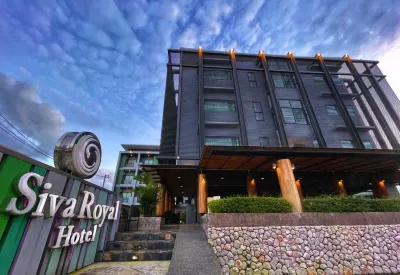 Siva Royal Hotel Hoteles en Khao Chaison