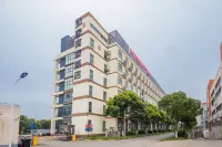 Home Inn (Shanghai Pudong Airport) Hotels near Airport Media