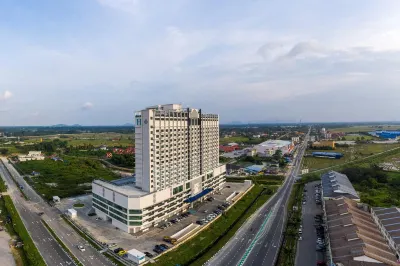 H Elite Design Hotel Hotels near WLS Kubang Kerian