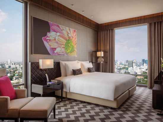 137 Pillars Suites Bangkok Rooms