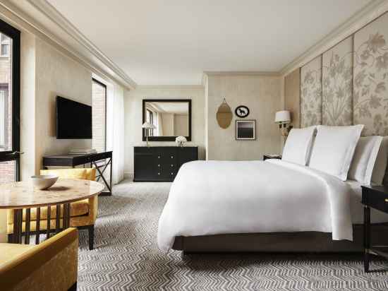 The Four Seasons Hotel Boston Rooms