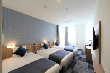 HOTEL MYSTAYS Okayama