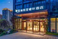 Rezen Select Chongqing Wanzhou Hotel berhampiran Chongqing Information Technology College