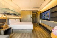 The Origin Hotel (Wenzhou Wuma Street Dananmen) Hotels near Peach Blossom Park