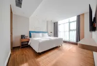 Shanxi Luohe New Town Talent Apartment Hotels in Taiyuan