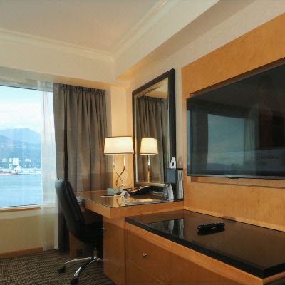 Deluxe Harbour Two Double Room Pan Pacific Vancouver Promo Code