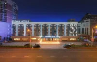 ZMAX HOTELS (Tianjin Olympic Sports Center Water Park Subway Station Store) Hotels near Xiaoliu Rice Shop