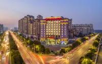 Intercontinental  Yunshang Hotel Hotel berhampiran Jiujiang Chengxi Harbor Container Wharf