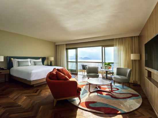 Fairmont Rio de Janeiro Copacabana Rooms