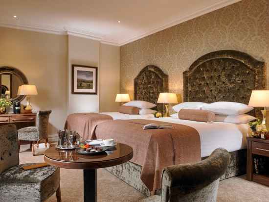 International Hotel Killarney Rooms