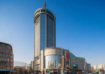 Mercure Lanzhou Dongfanghong Plaza Hotels in Lanzhou Railway Station Area