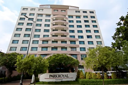 Parkroyal Saigon