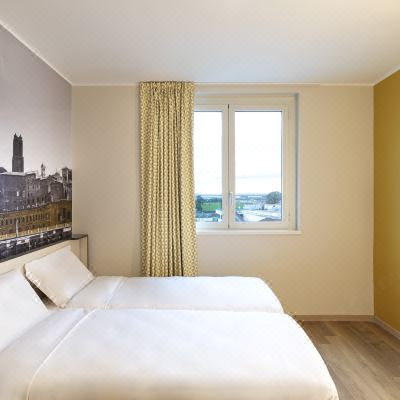 Twin Room B&B Hotel Roma Fiumicino Promo Code