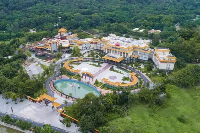 Howard Johnson Hot Springs Hotel Chaozhou Hotels in Chaozhou