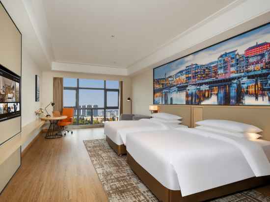 Vienna International Hotel (Shehong Tulip hotel) Rooms