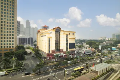 Best Western Senayan Hotels in Central Jakarta