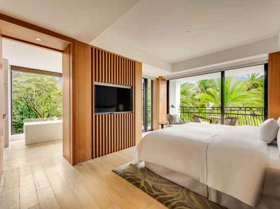 The Westin Tashee Resort Taoyuan Rooms