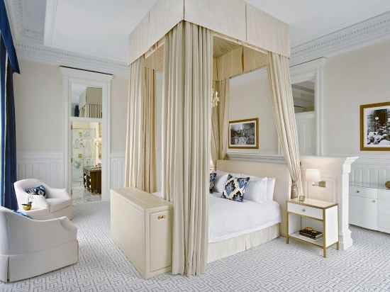 Waldorf Astoria Washington DC Rooms