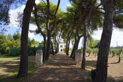 Masseria Filippo de Raho - Agri Bio Relais Hotel a Lecce