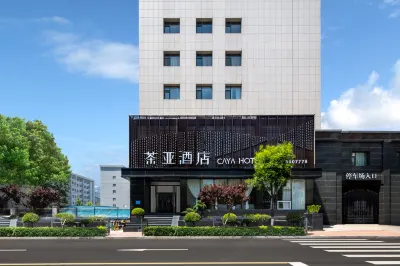 Caya Hotel Hotels near Oriental Pearl