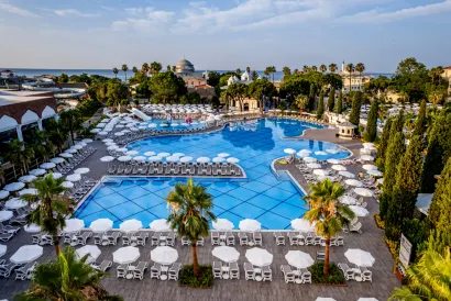 Swandor Hotels & Resorts - Topkapi Palace