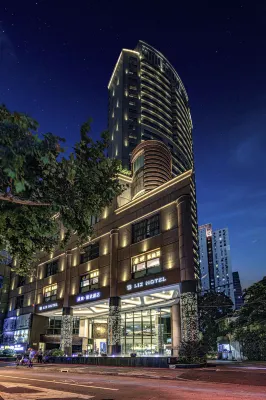 Lestie Hotel  Hengshan Road, Xujiahui, Shanghai