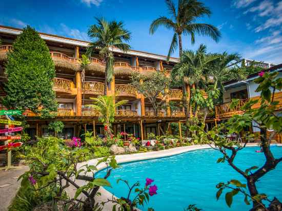 Red Coconut Beach Hotel Boracay Hotel Exterior