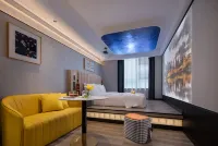 FUNGEE Hotel (Hunan University of Chinese Medicine, Yanghu Wetland Park, Changsha)