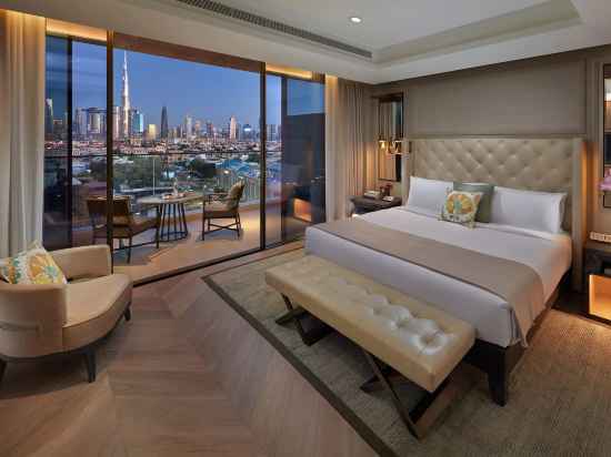 Mandarin Oriental Jumeira, Dubai Rooms