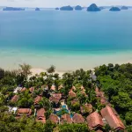 The Tubkaak Krabi Boutique Resort Hotels near Ban Khao Khom Mosque