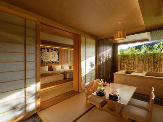 Hoshikage Ryokan Rooms