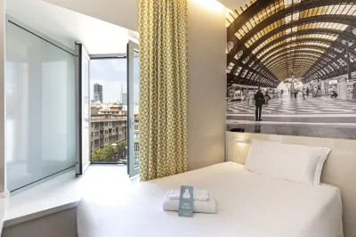 B&B Hotel Milano Central Station Hotels in Milan