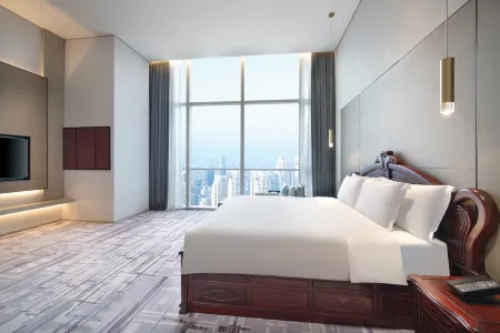 Crowne Plaza Xinghai Dalian