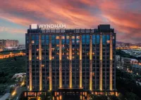 Wyndham Jinjiang Quanzhou Hotel in zona Anping Station