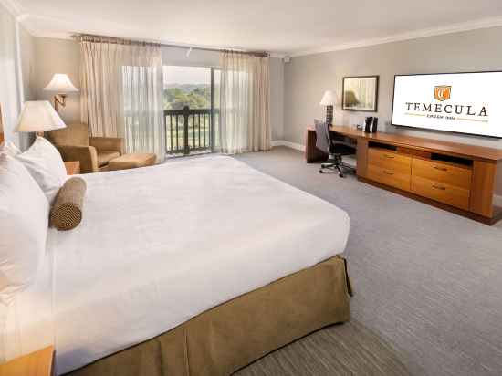 Temecula Creek Inn Rooms