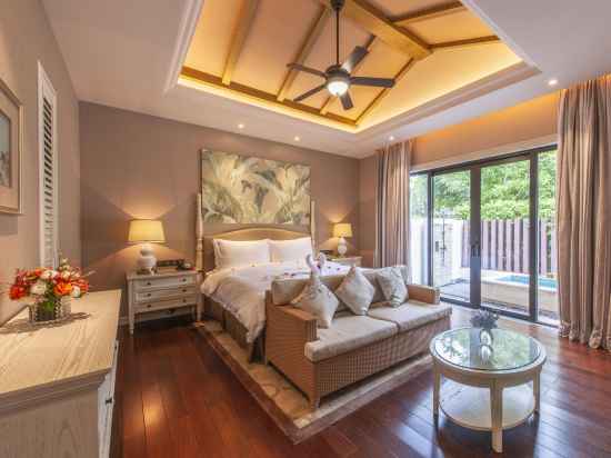 Seaview Resort Xiamen · shuiyuan Villa Rooms