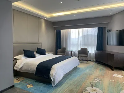 Xiaoxian Huiyuan Hotel فنادق في مديرية شياو