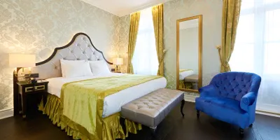 Stanhope Hotel Brussels by Thon Hotels Отели в г. Брюссель