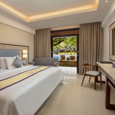 Grand Deluxe Pool Side Room Grand Inna Kuta Promo Code