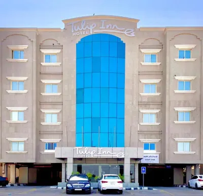 Tulip Inn Corniche Dammam Hotels in Dammam