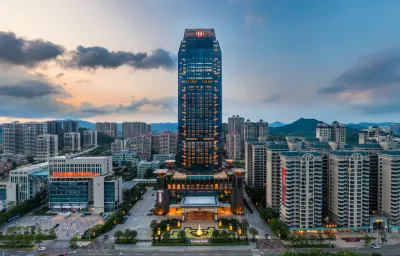 Grand Mercure Huizhou Haoyikang Hotel Hoteles cerca de Zhan Ruibing Monument