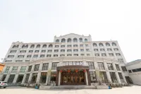 Harbin time coast hot springs business hotel Hotel di Harbin