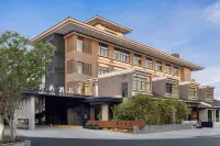 Manxin Hotel of Laomendong,Nanjing Отели рядом с достопримечательностью «Новый угол»