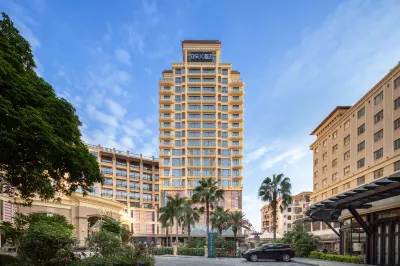 Atour X Hotel Huiyang Municipal Plaza, Huizhou Hoteles cerca de Zhan Ruibing Monument